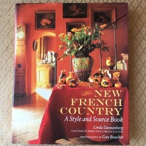 New French Country Style and Source Book